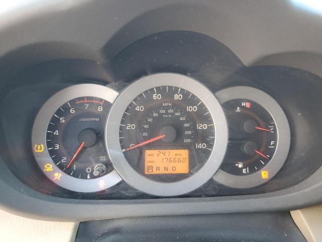 Photo 9 from auction – 2009 TOYOTA RAV4 LIMIT with VIN 2T3ZF31V49W014462