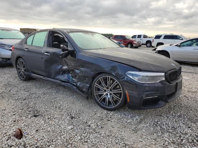 Photo 4 from auction – 2017 BMW 540 I with VIN WBAJE5C30HG916895