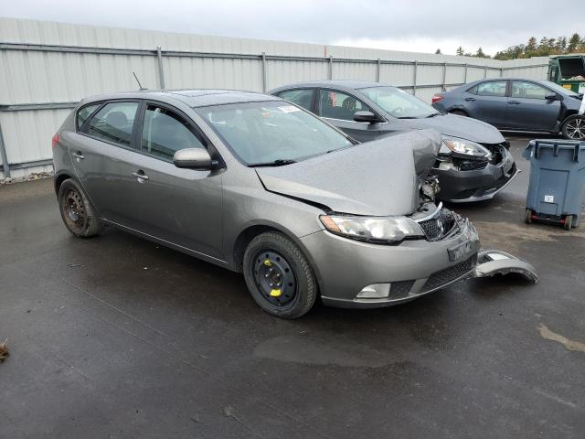 Photo 4 from auction – 2011 KIA FORTE SX with VIN KNAFW5A3XB5445833