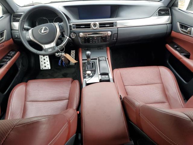 Photo 8 from auction – 2015 LEXUS GS 350 with VIN JTHBE1BL4FA010989