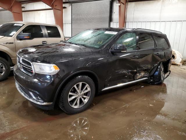 DODGE DURANGO LI 2016 with VIN 1C4RDJDG8GC360232 - Photo from auction