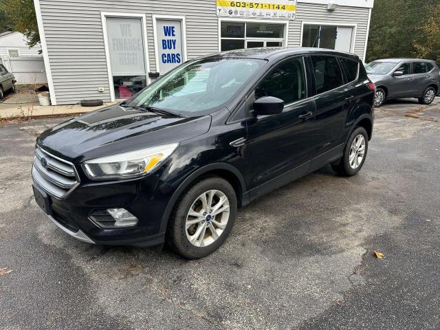 Photo 2 from auction – 2017 FORD ESCAPE SE with VIN 1FMCU9G95HUA28967