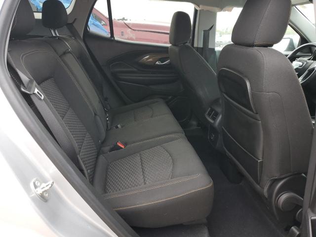 Photo 11 from auction – 2021 GMC TERRAIN SL with VIN 3GKALMEV7ML345353