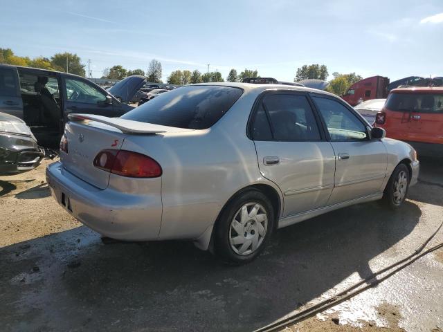 Photo 3 from auction – 2002 TOYOTA COROLLA with VIN 2T1BR12E32C525205