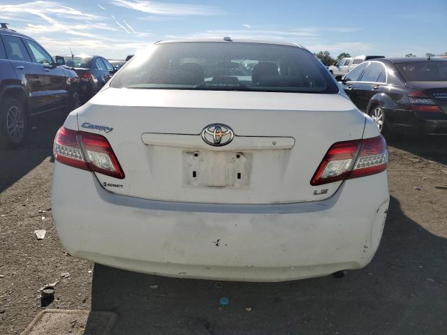 Photo 6 from auction – 2010 TOYOTA CAMRY BASE with VIN 4T1BF3EK0AU555796