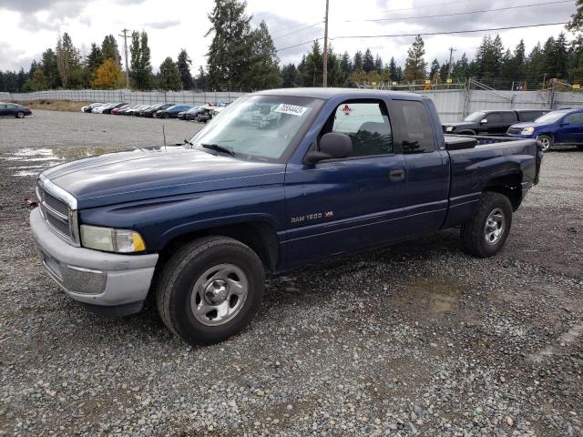 DODGE RAM 1500 2000 with VIN 3B7HC13Y2YM223683 - Photo from auction