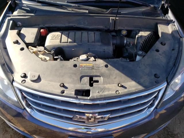 Photo 12 from auction – 2013 CHEVROLET TRAVERSE L with VIN 1GNKVLKD0DJ164836