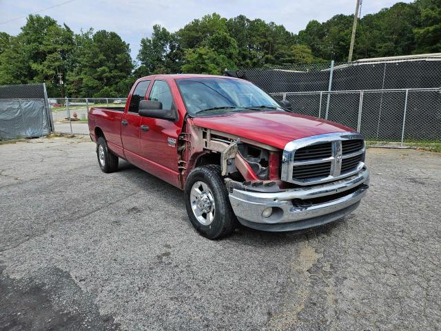 DODGE RAM 2500 S 2008 with VIN 3D7KR28A88G167226 - Photo from auction