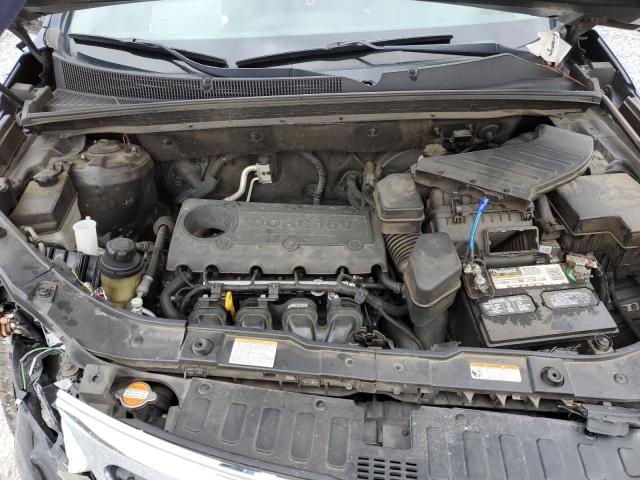 Photo 12 from auction – 2011 KIA SORENTO BA with VIN 5XYKT4A10BG139511