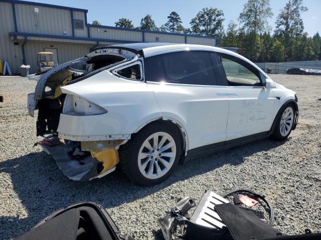 Photo 3 from auction – 2018 TESLA MODEL X with VIN 5YJXCDE26JF127684