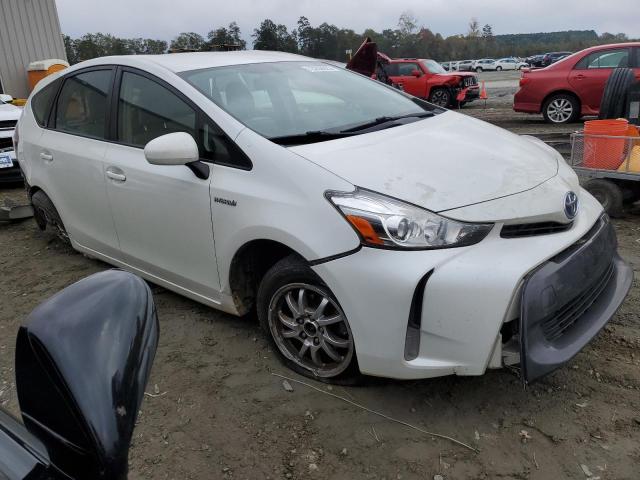 Photo 4 from auction – 2016 TOYOTA PRIUS V with VIN JTDZN3EU7GJ044815