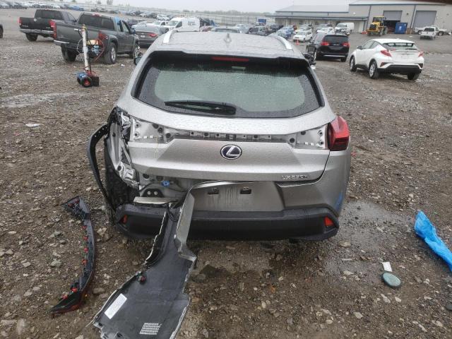 Photo 6 from auction – 2019 LEXUS UX 250H with VIN JTHU9JBH7K2000809