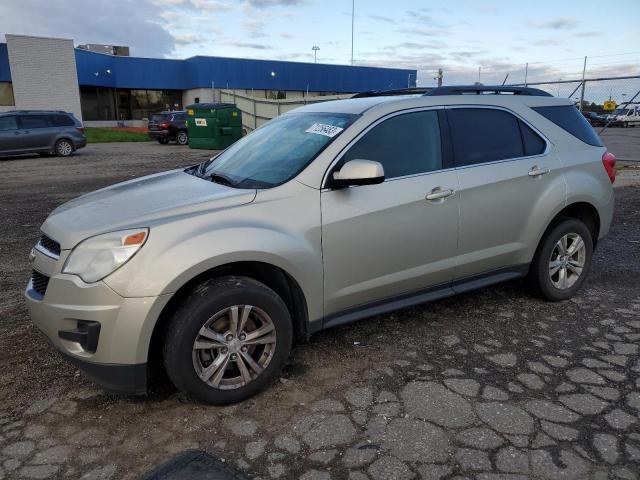 CHEVROLET EQUINOX LT 2015 with VIN 2GNALBEK3F1161917 - Photo from auction