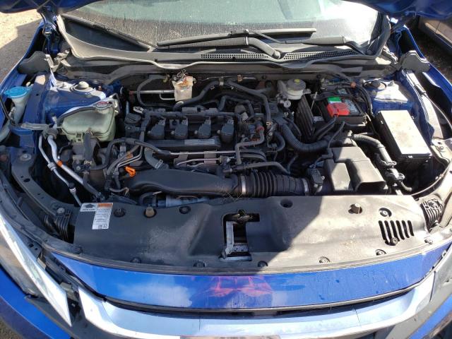 Photo 11 from auction – 2016 HONDA CIVIC EX with VIN 19XFC1F31GE032031