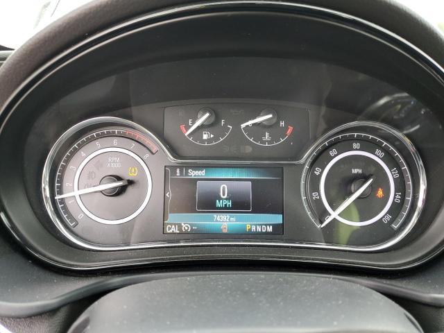 Photo 9 from auction – 2015 BUICK REGAL PREM with VIN 2G4GN5EX8F9298097