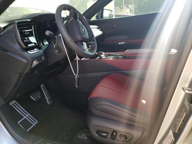 Photo 7 from auction – 2023 LEXUS RX 500H F with VIN 2T2BCMEA5PC008194
