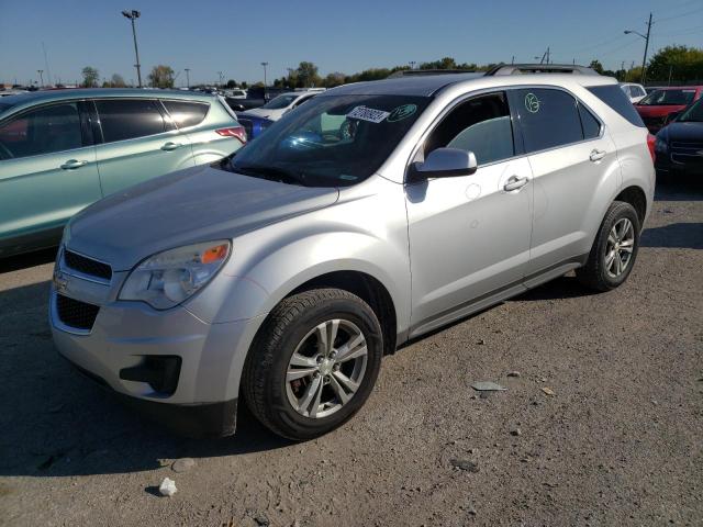 CHEVROLET EQUINOX LT 2015 with VIN 2GNALBEK7F1126541 - Photo from auction