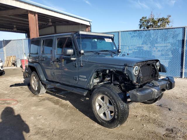 Photo 4 from auction – 2017 JEEP WRANGLER U with VIN 1C4BJWDGXHL548730