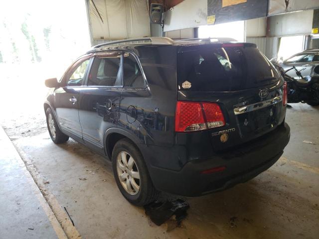 Photo 2 from auction – 2012 KIA SORENTO BA with VIN 5XYKTCA62CG251296