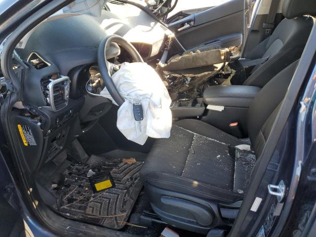 Photo 7 from auction – 2017 KIA SPORTAGE L with VIN KNDPMCAC3H7262269