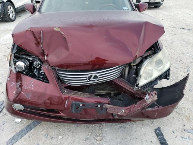 Photo 11 from auction – 2008 LEXUS ES 350 with VIN JTHBJ46G282204640