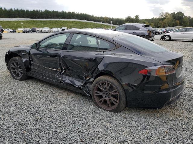 Photo 2 from auction – 2021 TESLA MODEL S with VIN 5YJSA1E55MF439542
