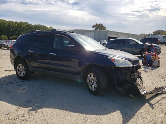 Photo 4 from auction – 2012 CHEVROLET TRAVERSE L with VIN 1GNKREEDXCJ187776