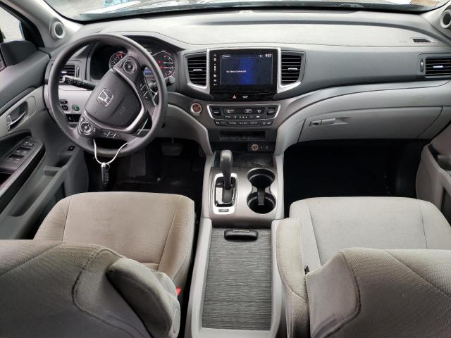 Photo 8 from auction – 2017 HONDA PILOT EX with VIN 5FNYF6H33HB057700