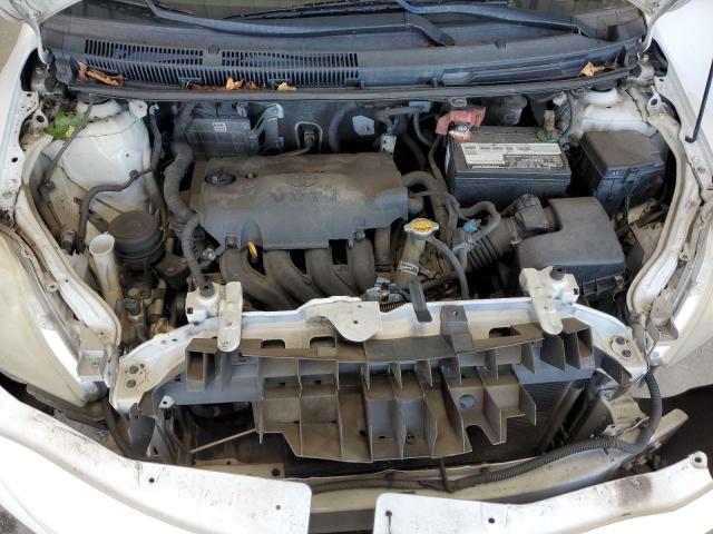 Photo 11 from auction – 2012 TOYOTA YARIS with VIN JTDBT4K37CL021915