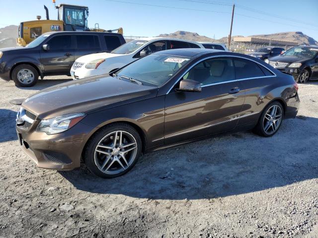 Photo 1 from auction – 2014 MERCEDES-BENZ E 350 with VIN WDDKJ5KB2EF266664