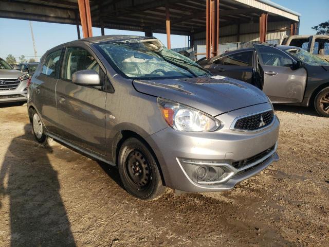 Photo 4 from auction – 2017 MITSUBISHI MIRAGE ES with VIN ML32A3HJ6HH018300