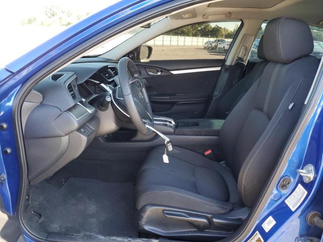 Photo 7 from auction – 2017 HONDA CIVIC EX with VIN 19XFC1F37HE212017