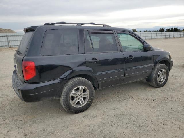 Photo 3 from auction – 2005 HONDA PILOT EXL with VIN 2HKYF18695H500975
