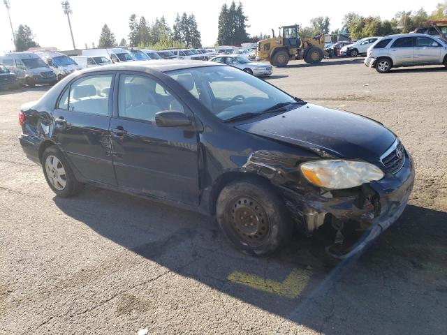 Photo 4 from auction – 2007 TOYOTA COROLLA CE with VIN JTDBR32E070119136