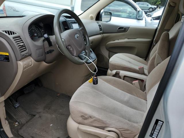 Photo 7 from auction – 2012 KIA SEDONA LX with VIN KNDMG4C70C6504837