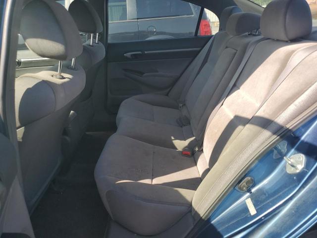 Photo 10 from auction – 2006 HONDA CIVIC EX with VIN JHMFA16886S007560