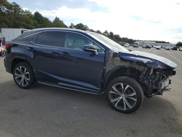 Photo 4 from auction – 2016 LEXUS RX 350 with VIN 2T2ZZMCAXGC006215