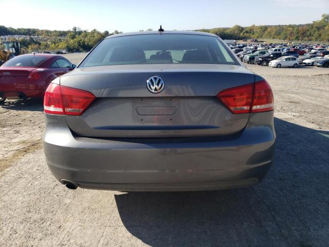 Photo 6 from auction – 2012 VOLKSWAGEN PASSAT SE with VIN 1VWBP7A36CC016158