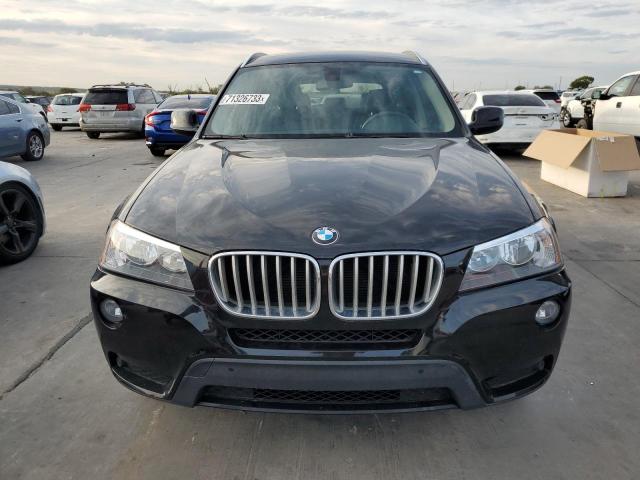 Photo 5 from auction – 2013 BMW X3 XDRIVE2 with VIN 5UXWX9C53D0D08319