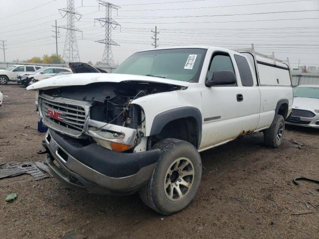 GMC SIERRA C25 2001 with VIN 1GTHC29U61E339684 - Photo from auction