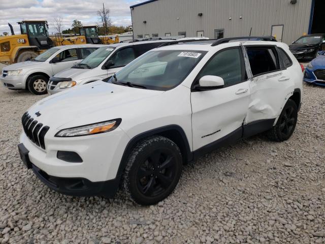 Photo 1 from auction – 2016 JEEP CHEROKEE L with VIN 1C4PJMDSXGW306449