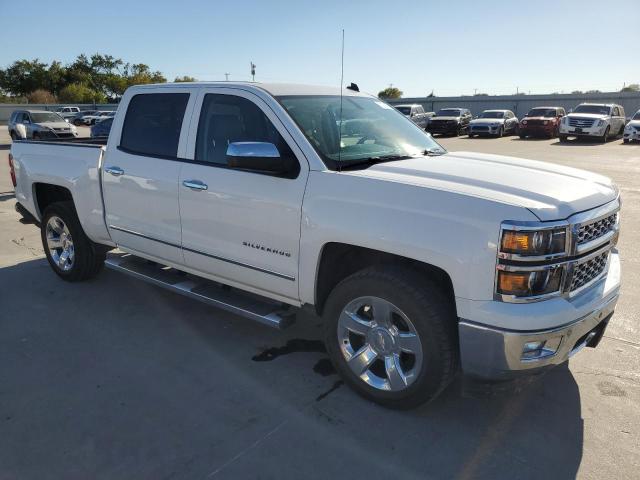 Photo 4 from auction – 2014 CHEVROLET SILVERADO with VIN 3GCPCSEC1EG173923