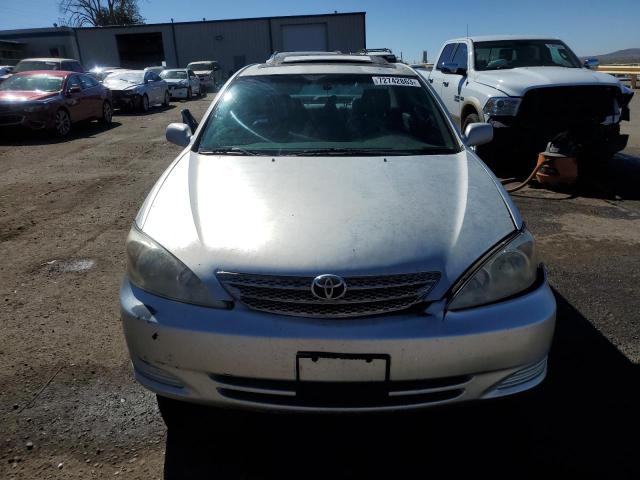 Photo 5 from auction – 2002 TOYOTA CAMRY LE with VIN 4T1BE32K12U597614