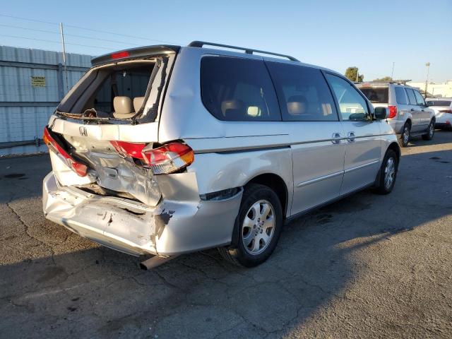 Photo 3 from auction – 2004 HONDA ODYSSEY EX with VIN 5FNRL18014B041690