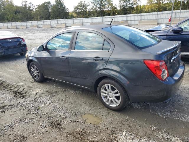 Photo 2 from auction – 2014 CHEVROLET SONIC LT with VIN 1G1JC5SH0E4214166