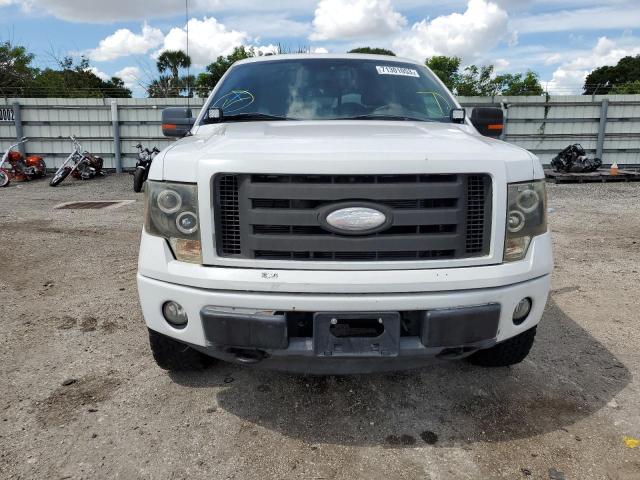 Photo 5 from auction – 2009 FORD F150 SUPER with VIN 1FTPW14V99FA51581