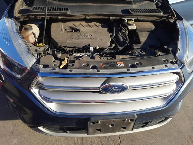 Photo 12 from auction – 2018 FORD ESCAPE SE with VIN 1FMCU0GD3JUB60227