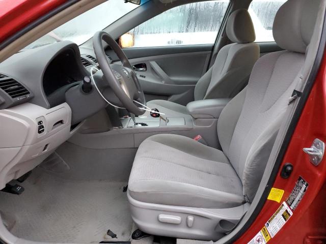 Photo 7 from auction – 2011 TOYOTA CAMRY BASE with VIN 4T1BF3EK5BU734627