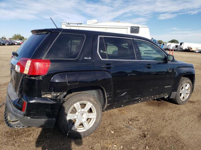 Photo 3 from auction – 2016 GMC TERRAIN SL with VIN 2GKFLSEK6G6237296