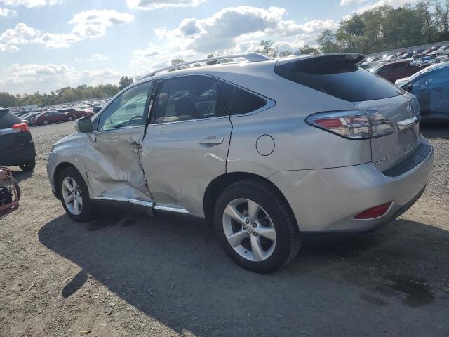 Photo 2 from auction – 2010 LEXUS RX 350 with VIN 2T2BK1BA2AC035690